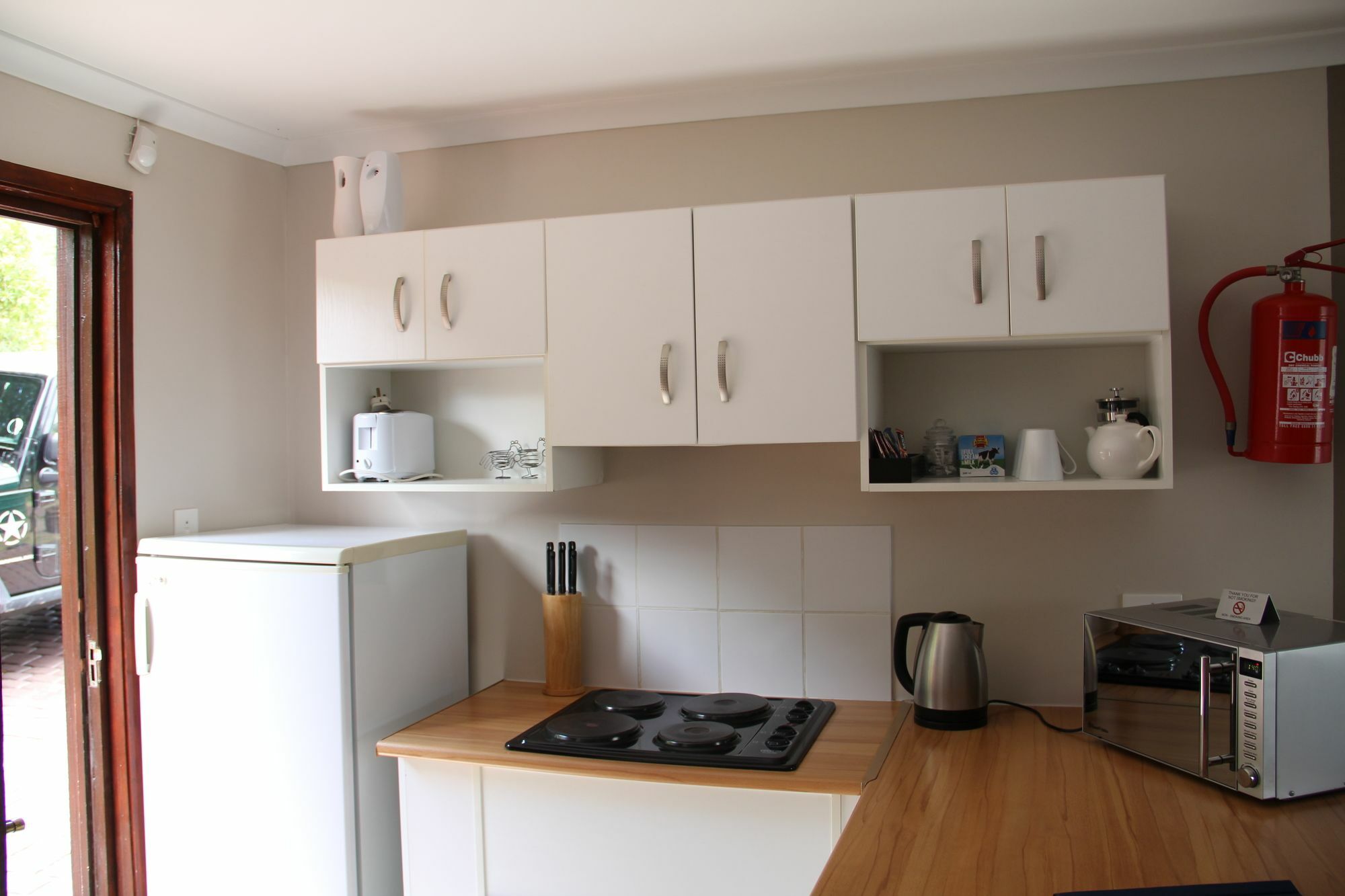 Horizon Cottages Noordhoek Zewnętrze zdjęcie