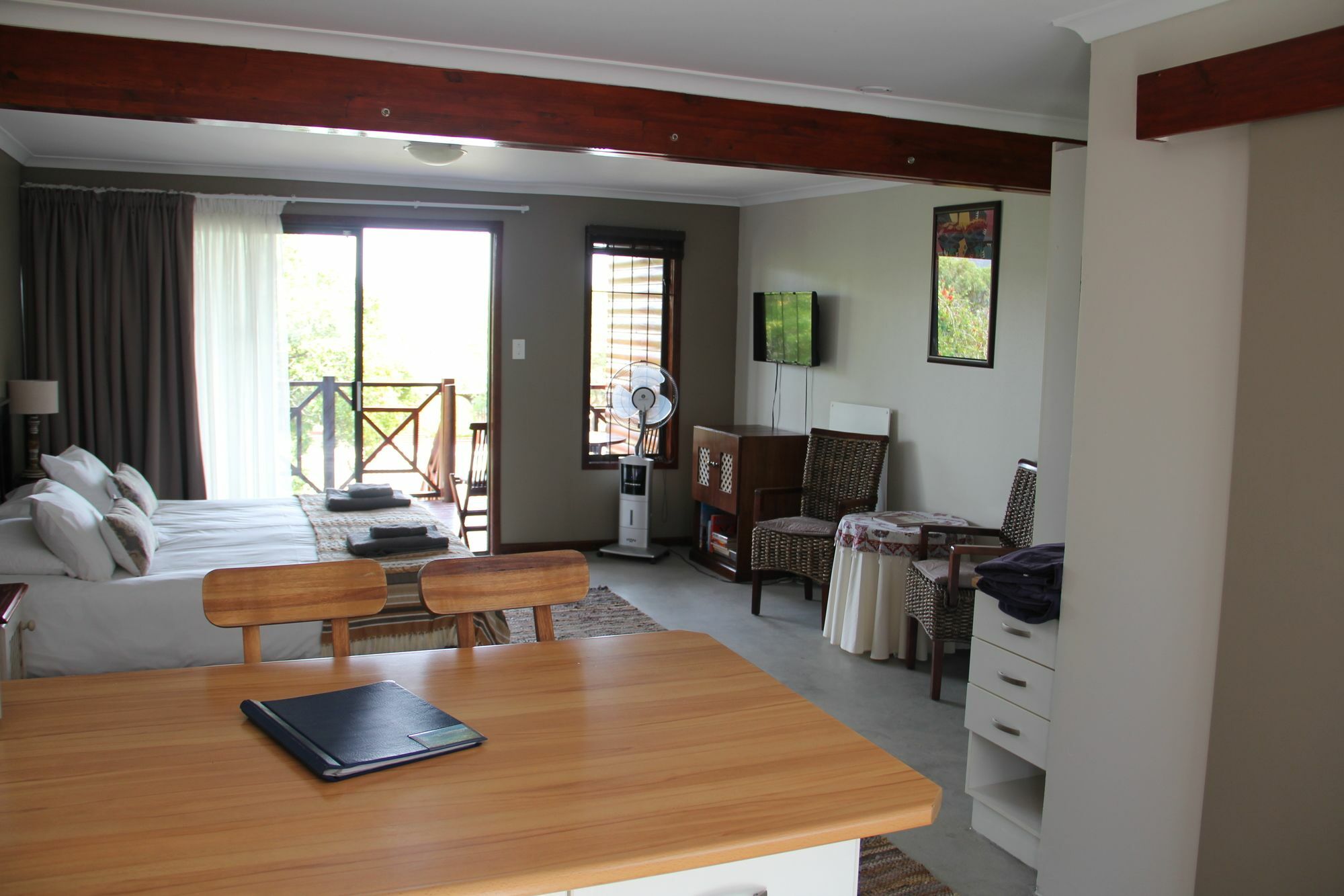 Horizon Cottages Noordhoek Zewnętrze zdjęcie