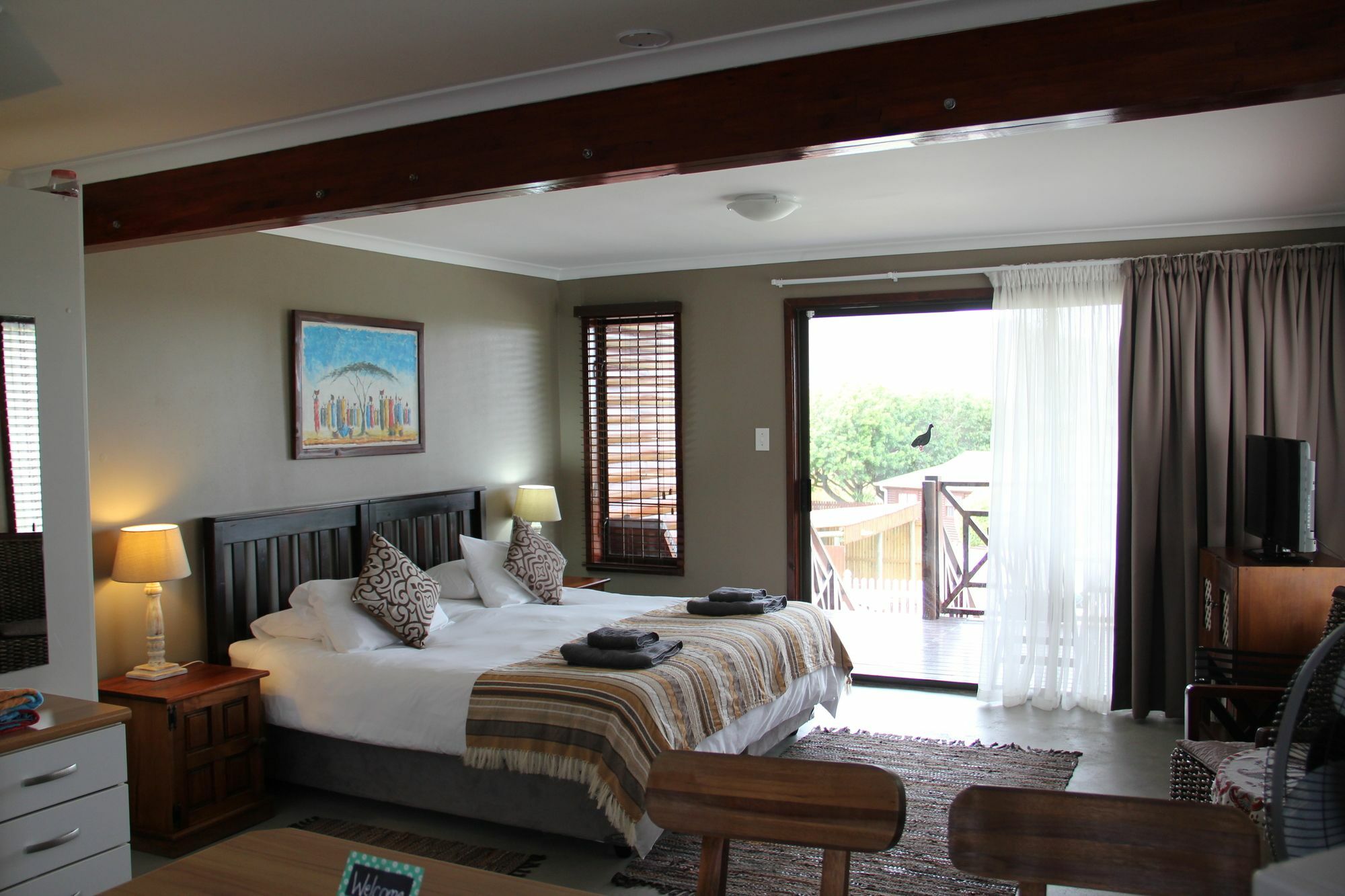 Horizon Cottages Noordhoek Zewnętrze zdjęcie