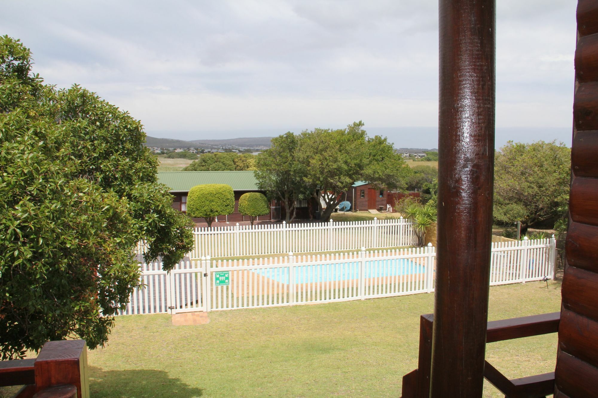 Horizon Cottages Noordhoek Zewnętrze zdjęcie