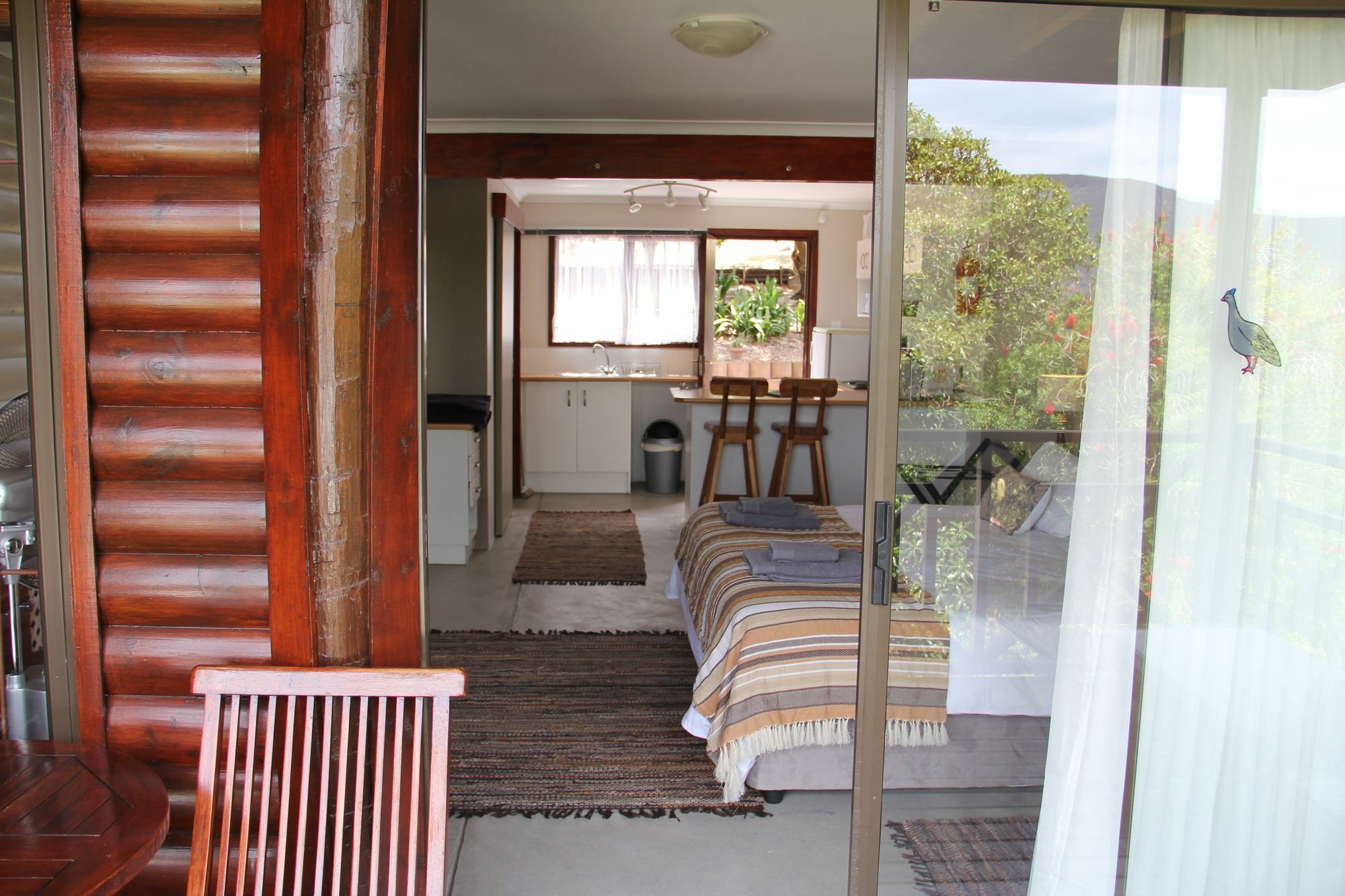 Horizon Cottages Noordhoek Zewnętrze zdjęcie